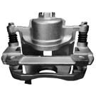 2012 Acura TSX Brake Caliper 2